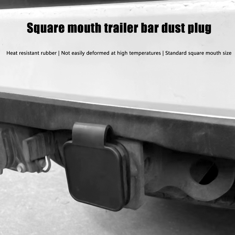 Car Tail Trailer Dust Cover Un - Heavy Equipment Trailer recension och pris