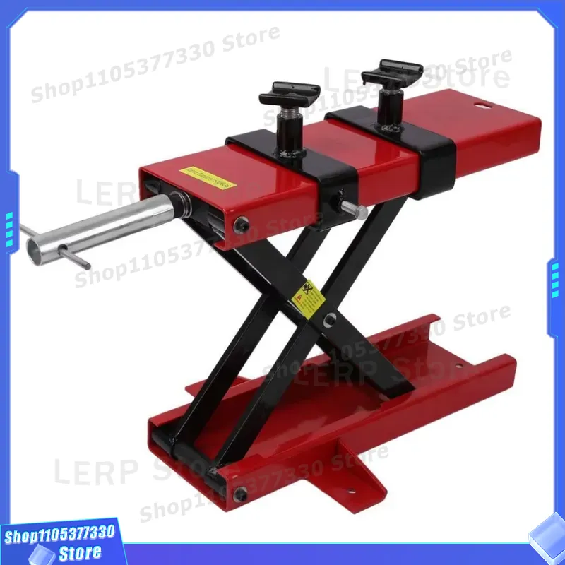 Heavy Duty Steel Motorcycle Ja - Heavy Equipment Jack Stands recension och pris