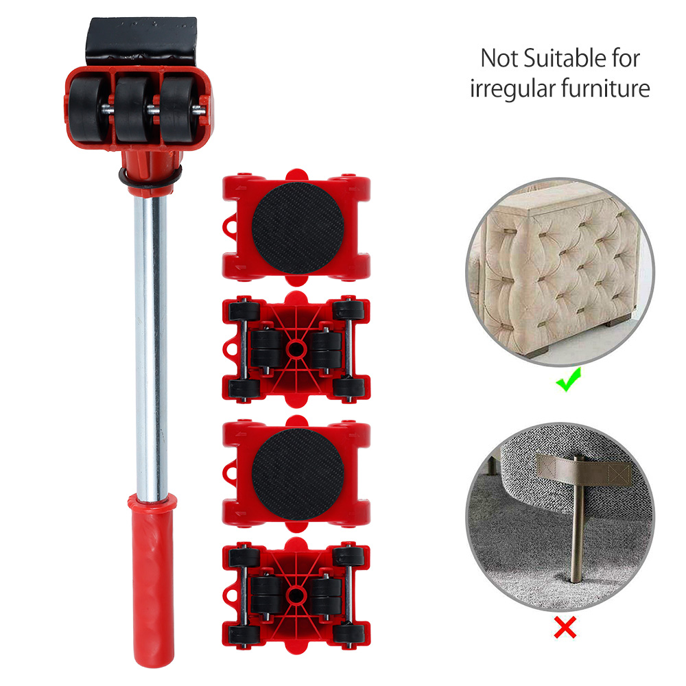New Heavy-Duty Furniture Lift  - Heavy Equipment Lift recension och pris