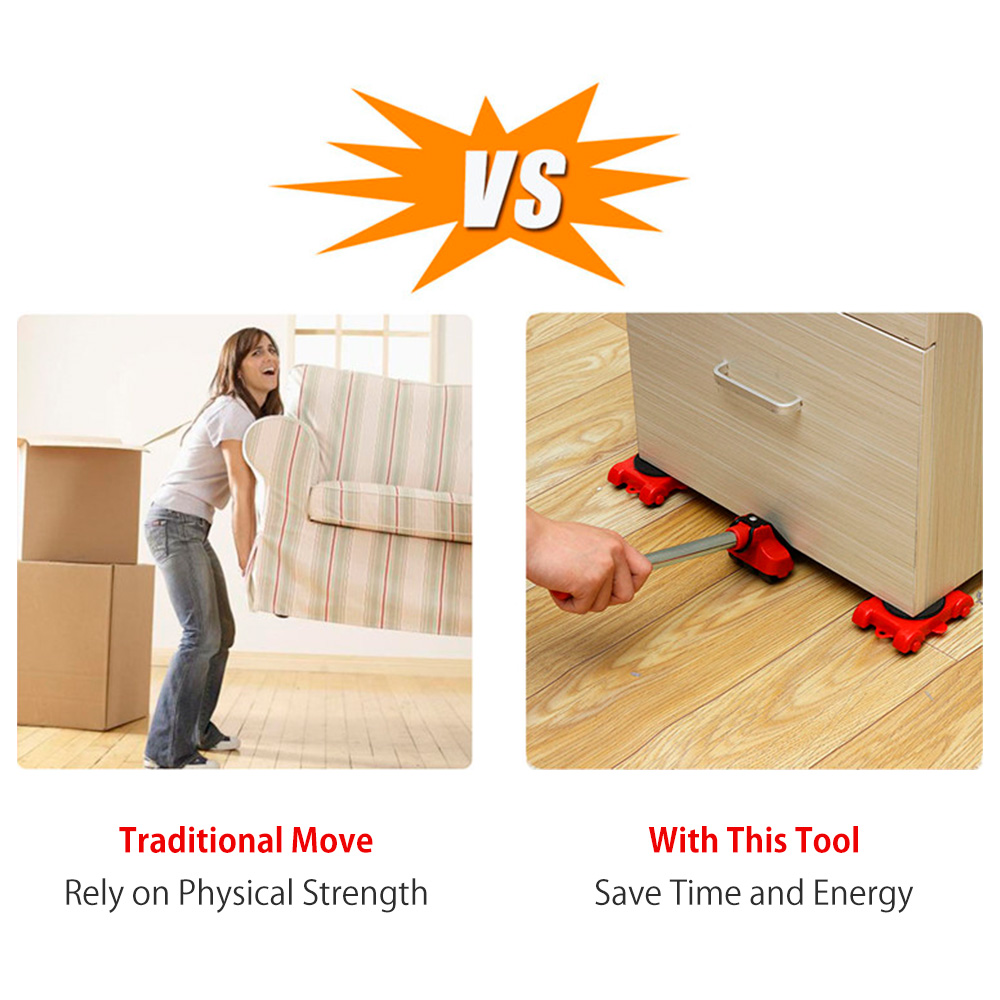 New Heavy-Duty Furniture Lift  - Heavy Equipment Lift recension och pris
