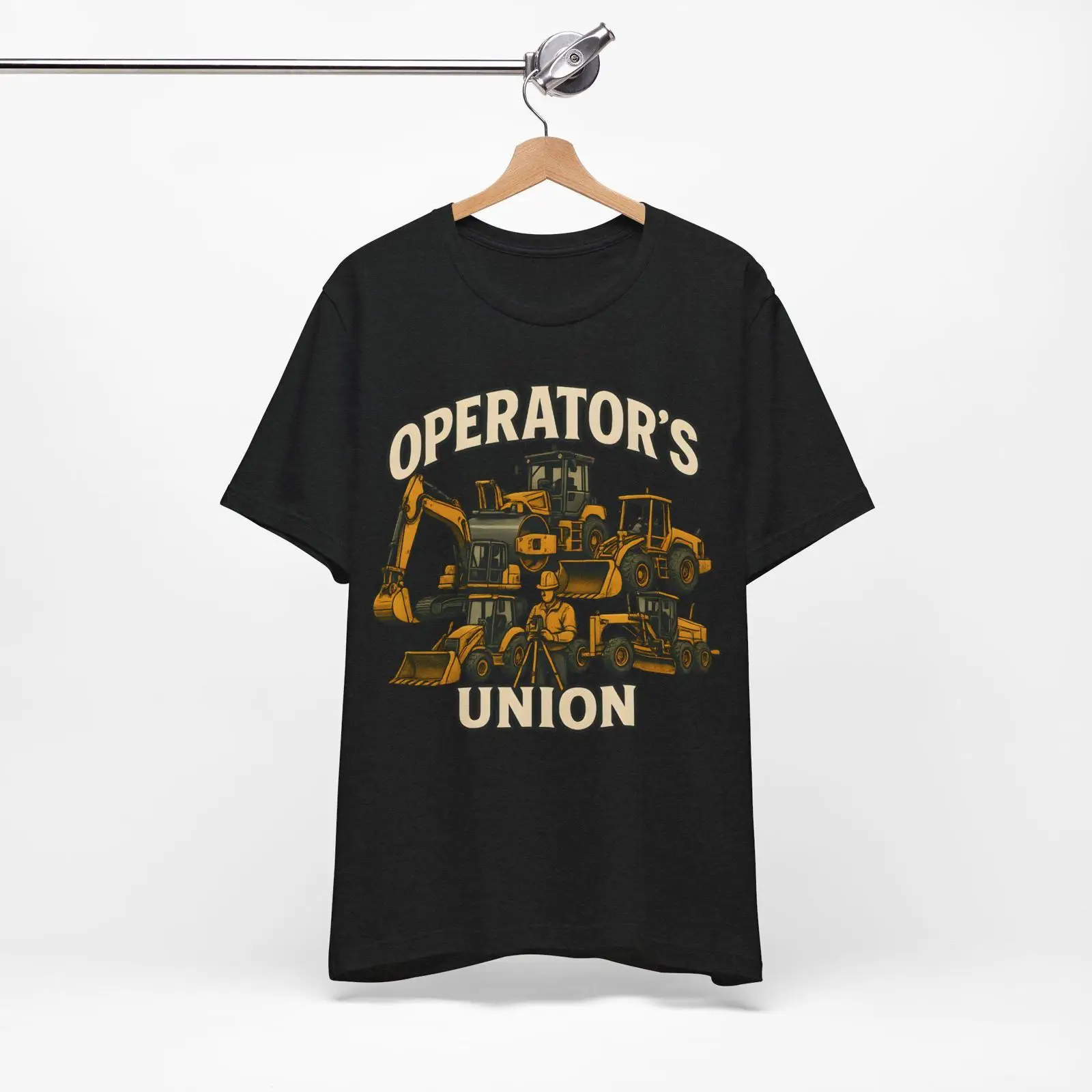 Heavy Equipment Operator Union - Heavy Equipment Union recension och pris