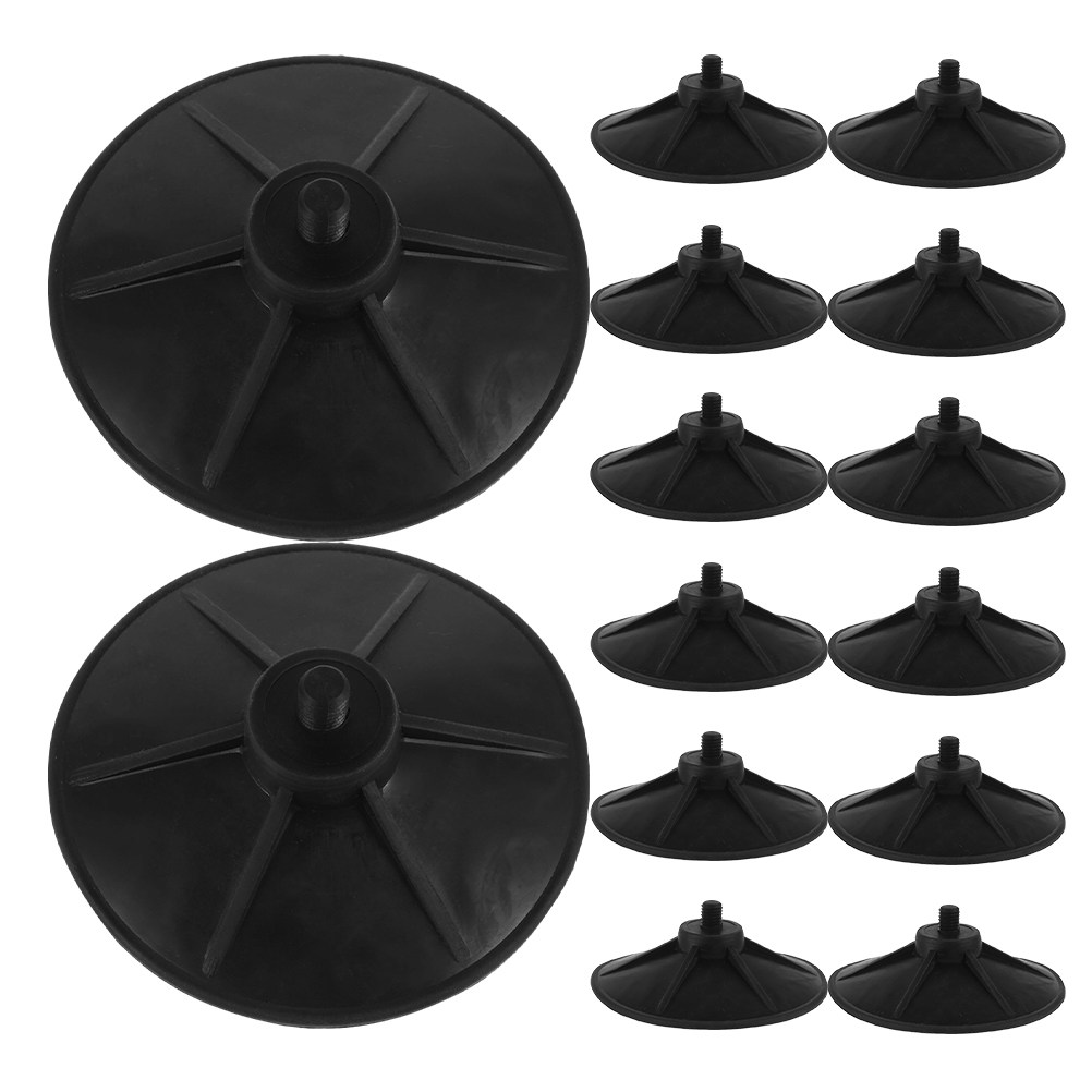 16pcs Punching Bag Suction Bas - Heavy Equipment Gym recension och pris