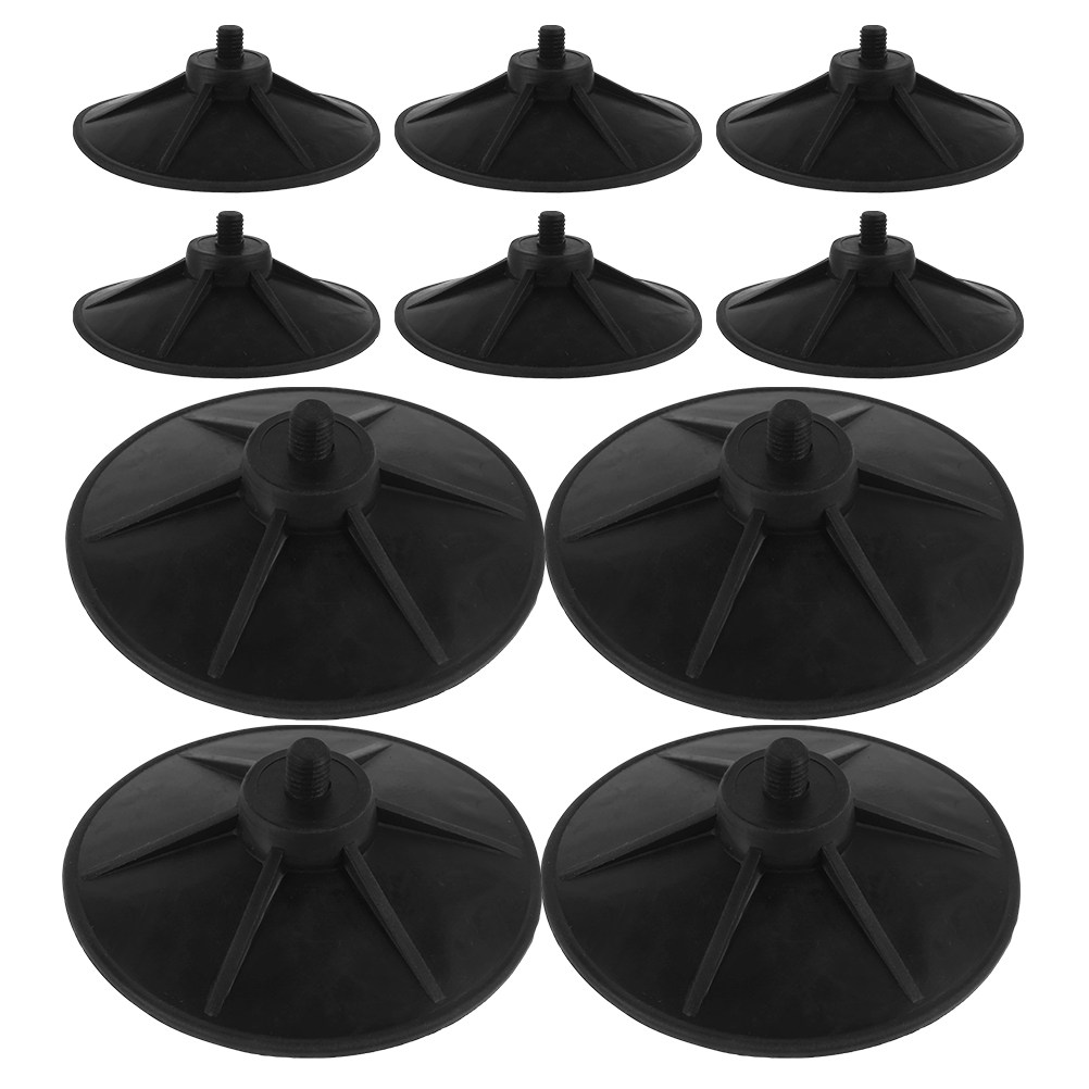 16pcs Punching Bag Suction Bas - Heavy Equipment Gym recension och pris