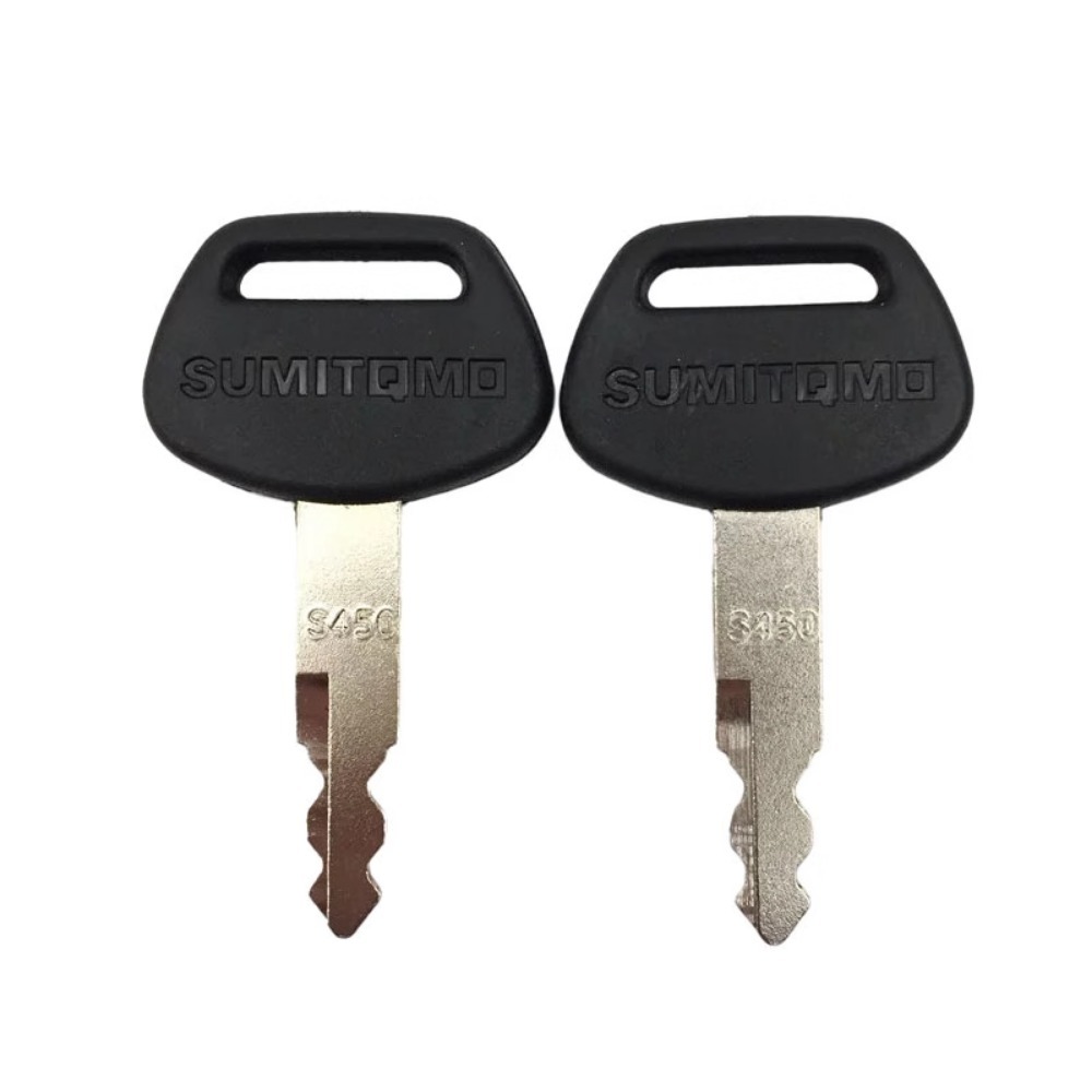 10PCS S450 Excavator Heavy Equ - Heavy Equipment Logos recension och pris