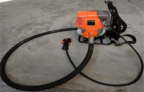 6m Length Concrete Vibrator Ma - Concrete Vibrator recension och pris
