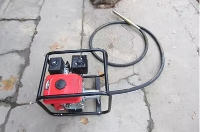 6m Length Concrete Vibrator Ma - Concrete Vibrator recension och pris