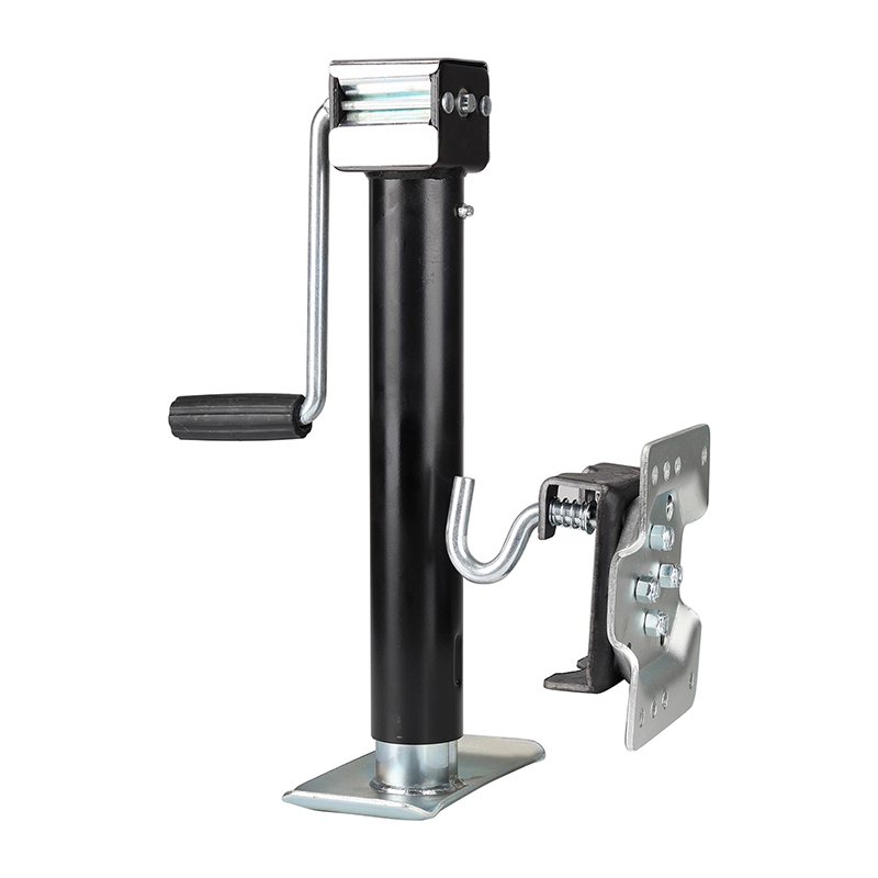 AZ-Trailer Tongue Jack 8000LBS - Heavy Equipment Jack recension och pris