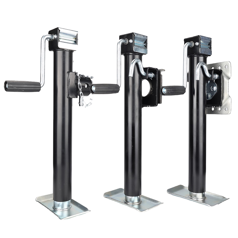 AZ-Trailer Tongue Jack 8000LBS - Heavy Equipment Jack recension och pris