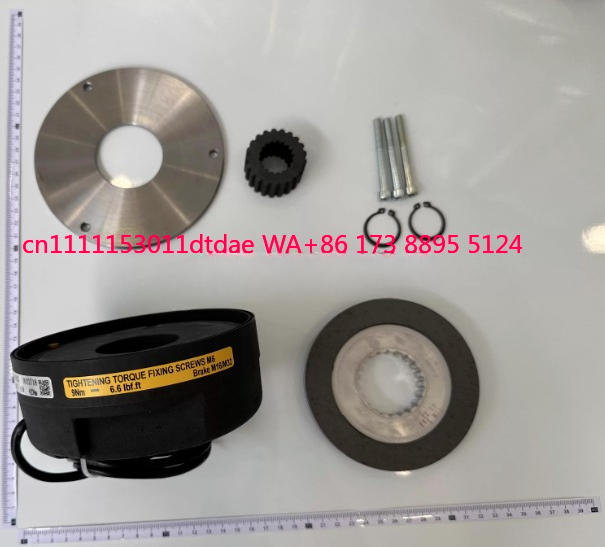 Crane Brake Assembly for Konec - Heavy Equipment Lift recension och pris