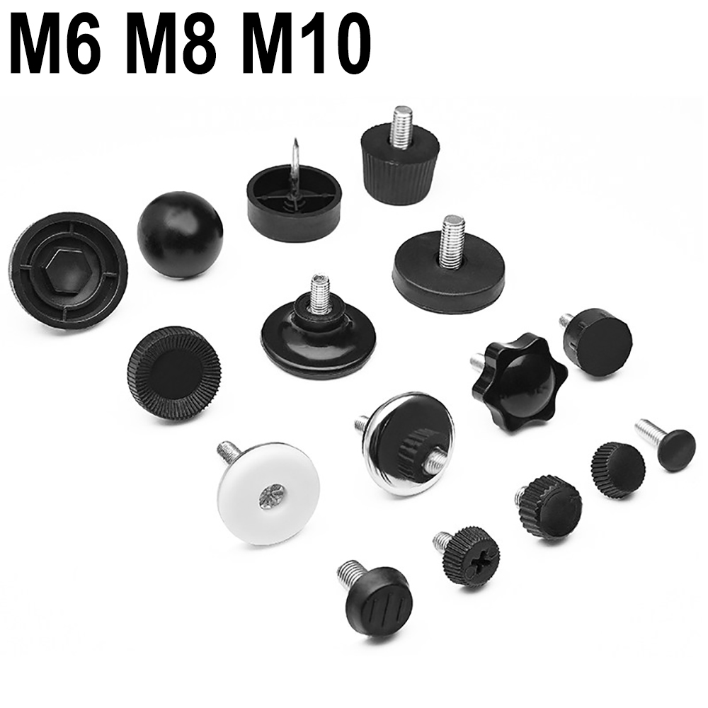 4Pcs M6 M8 M10 Adjustable Leve - Heavy Equipment Operation recension och pris