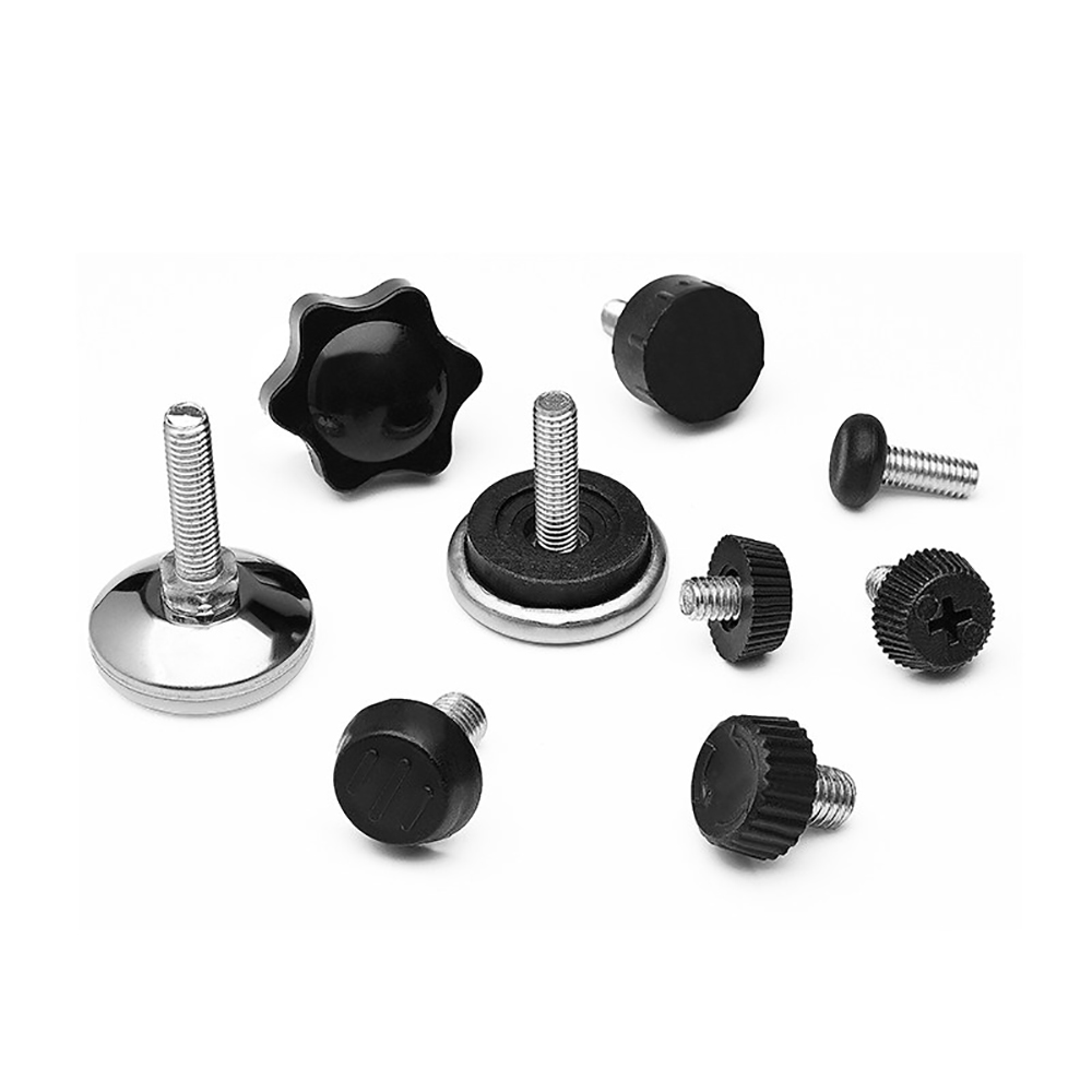 4Pcs M6 M8 M10 Adjustable Leve - Heavy Equipment Operation recension och pris