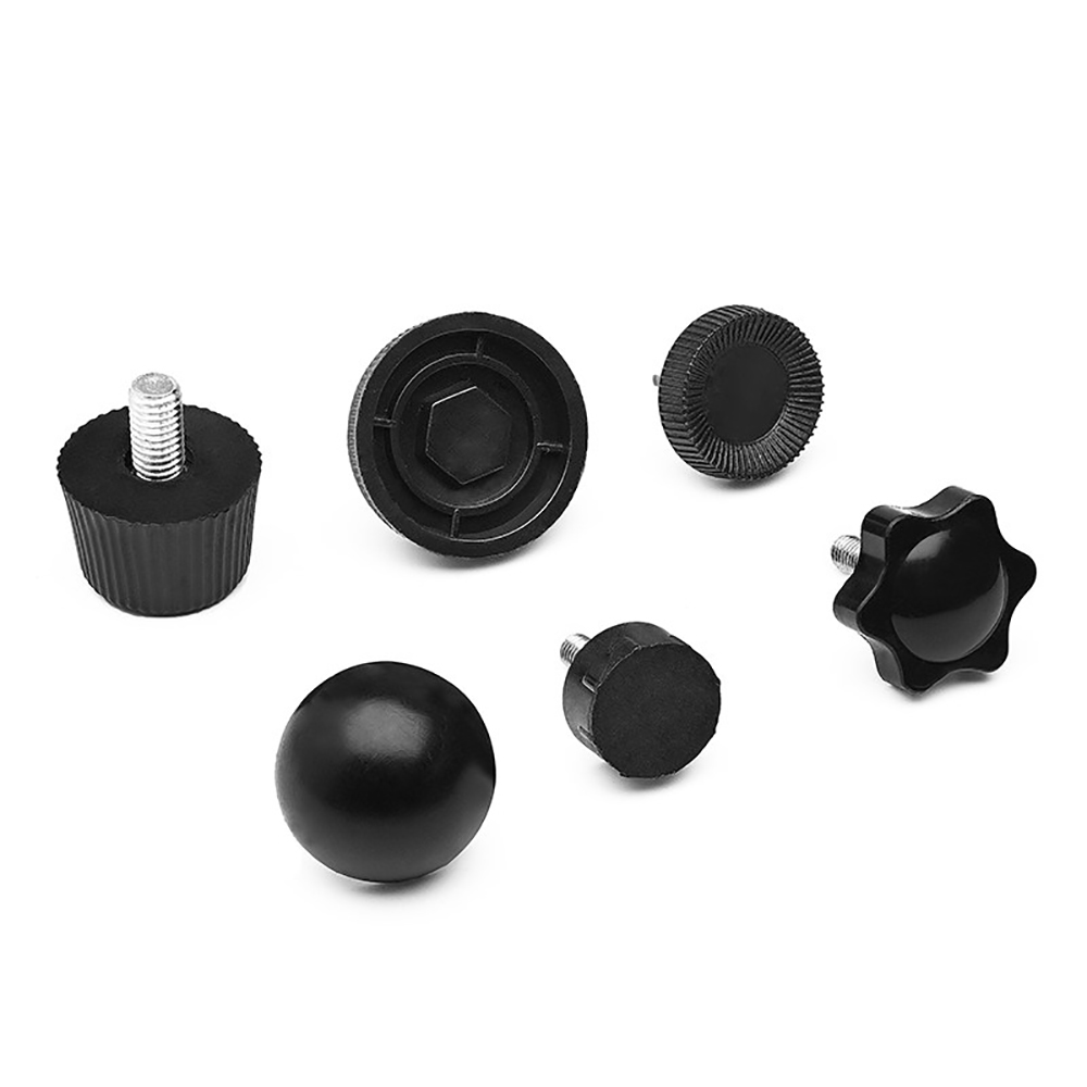 4Pcs M6 M8 M10 Adjustable Leve - Heavy Equipment Operation recension och pris