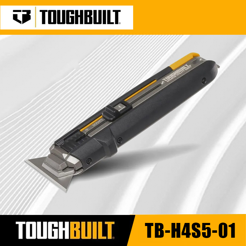 TOUGHBUIL heavy-duty tool cutt - Heavy Equipment Scraper recension och pris