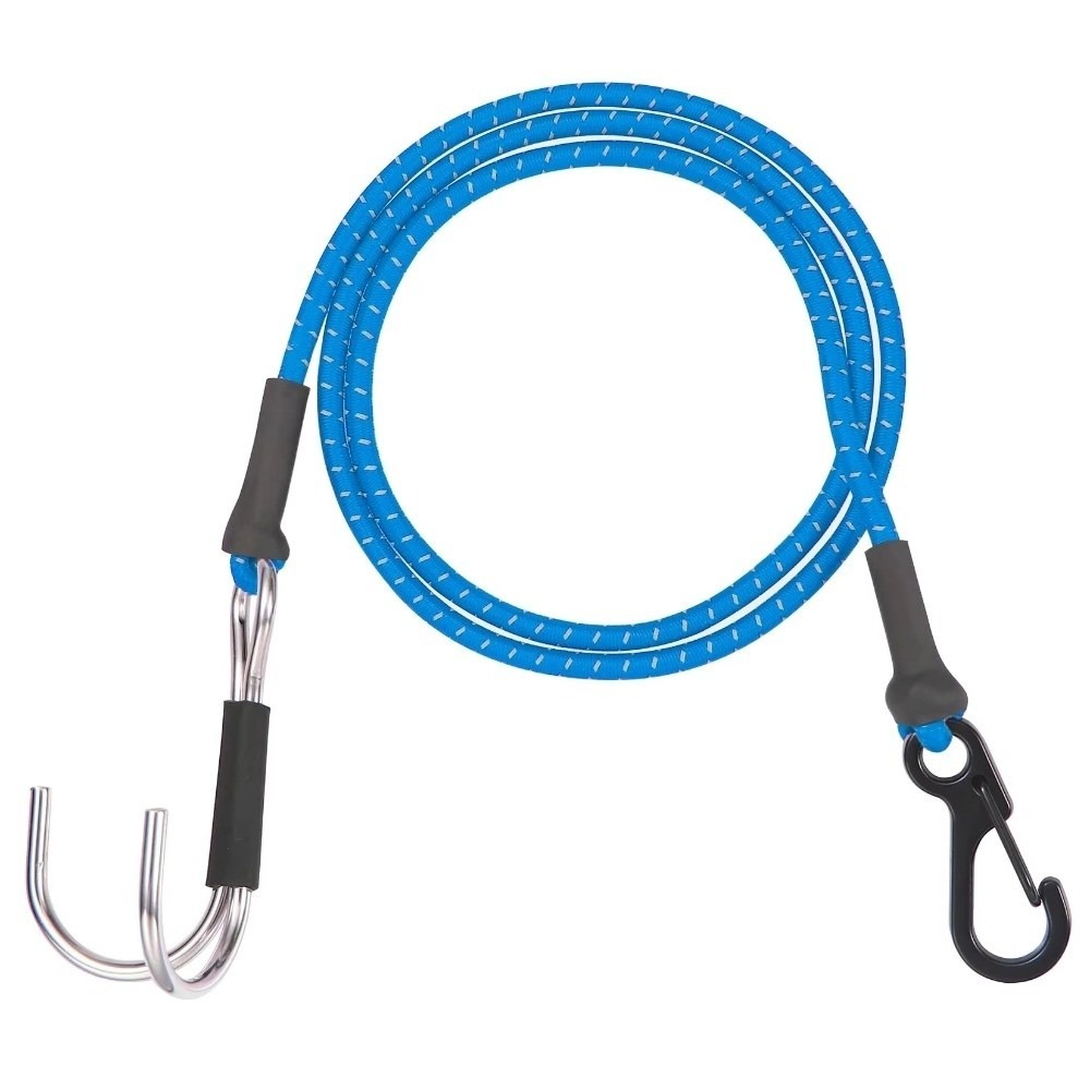1/10 Kinetic Winch Strap Elast - Heavy Equipment Trailer recension och pris