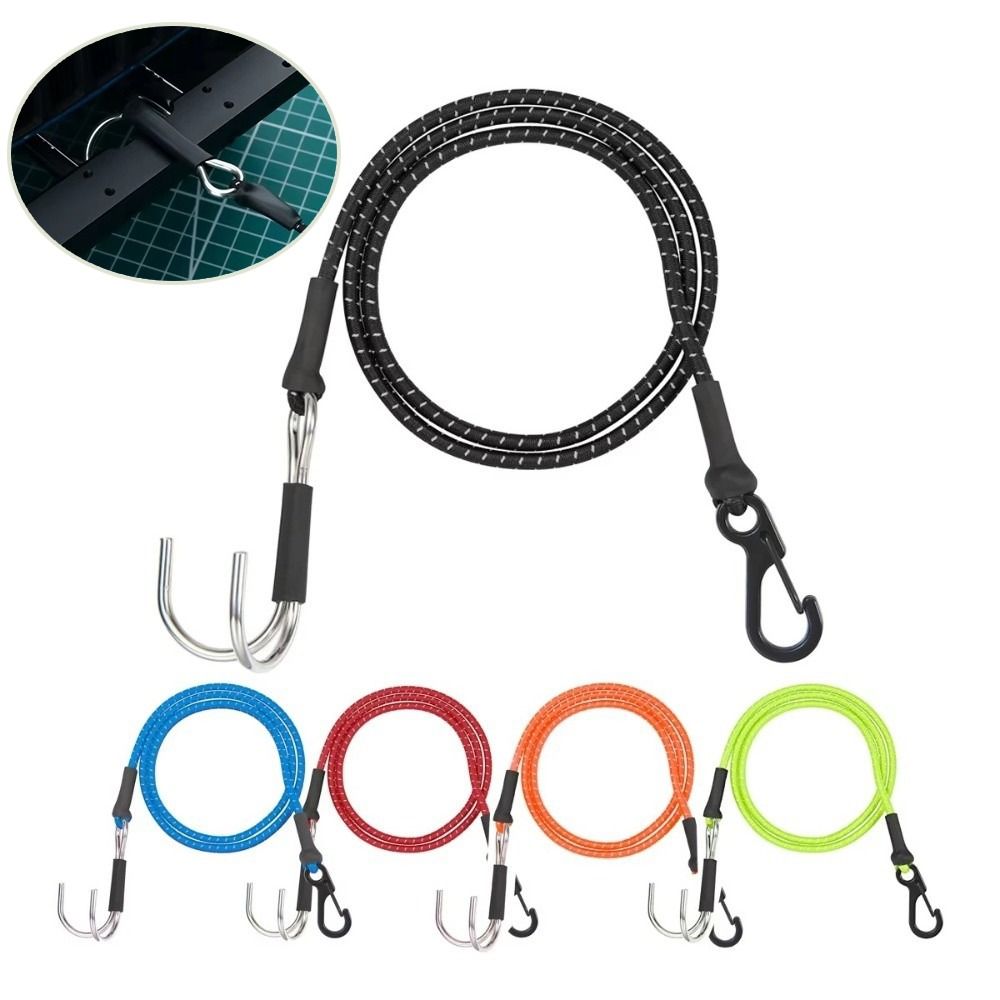 1/10 Kinetic Winch Strap Elast - Heavy Equipment Trailer recension och pris