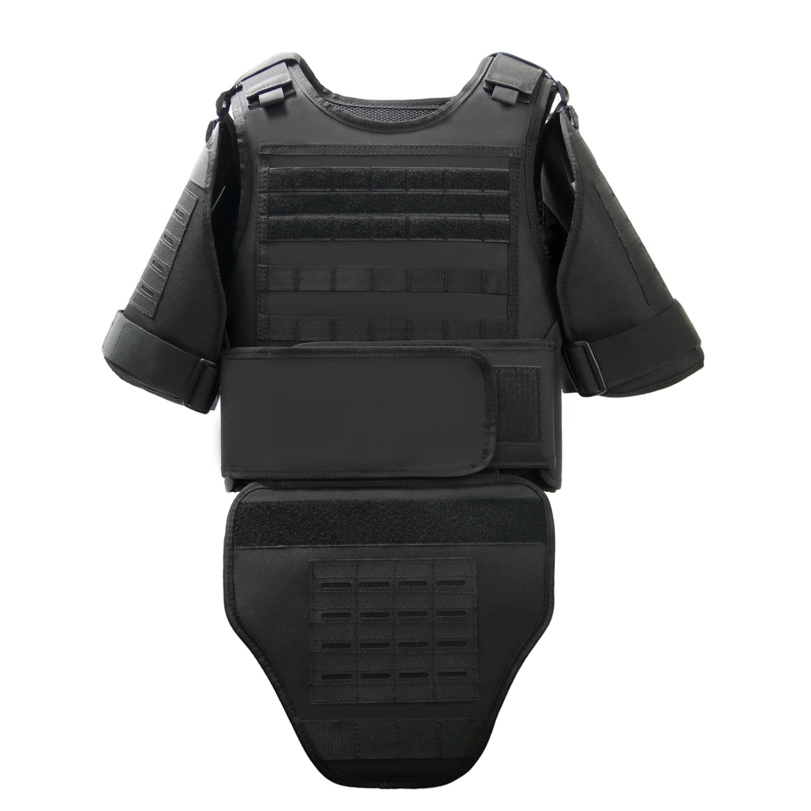 Full protection tactical vest, - Heavy Equipment Armor recension och pris