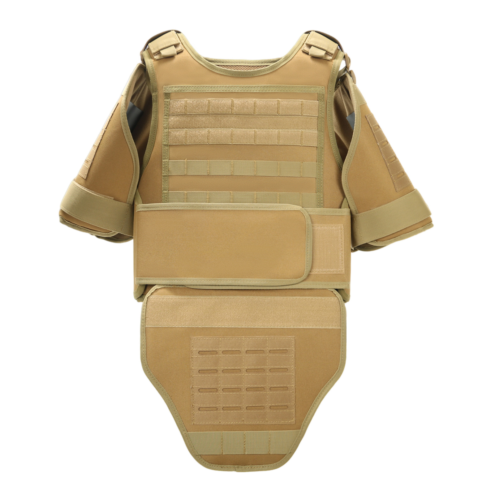 Full protection tactical vest, - Heavy Equipment Armor recension och pris