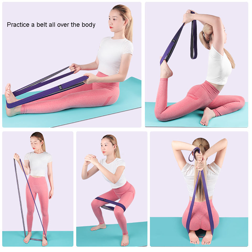208cm Long Fabric Pull Up Assi - Heavy Equipment Gym recension och pris