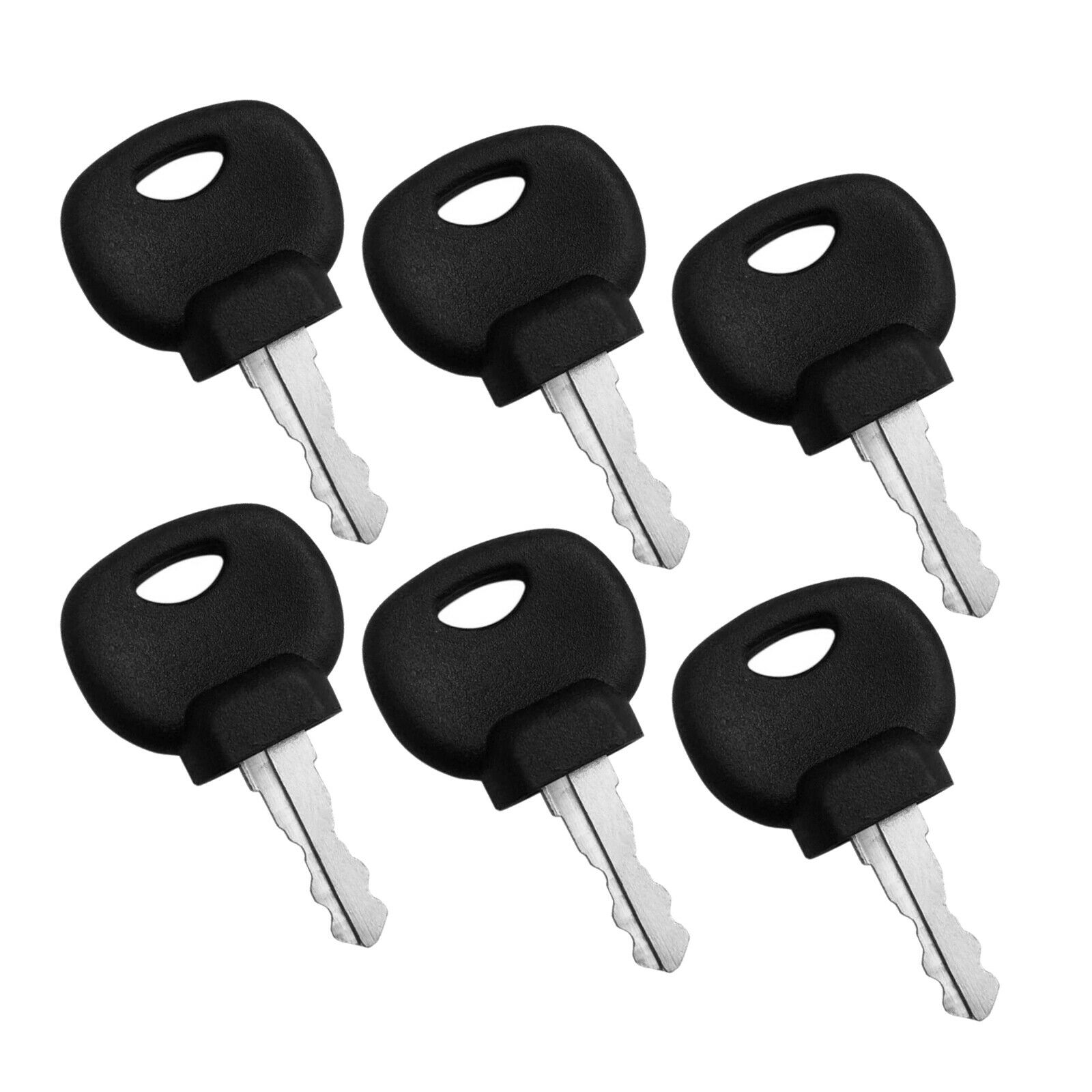 1/6/10pcs 14607 Ignition Key f - Heavy Equipment Keys Master Set recension och pris