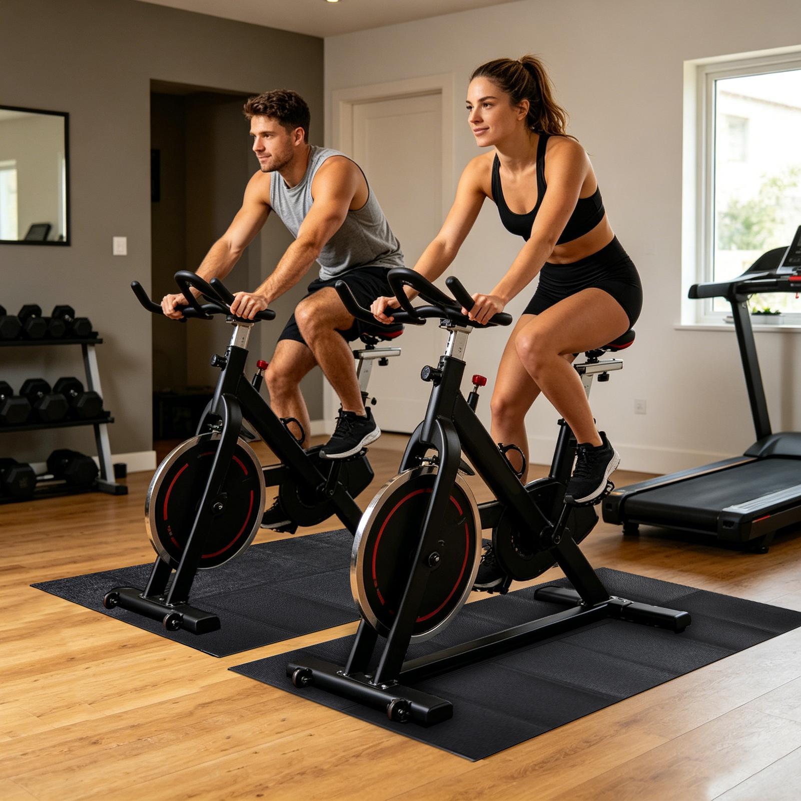 Treadmill Pad Heavy Duty Water - Heavy Equipment Gym recension och pris