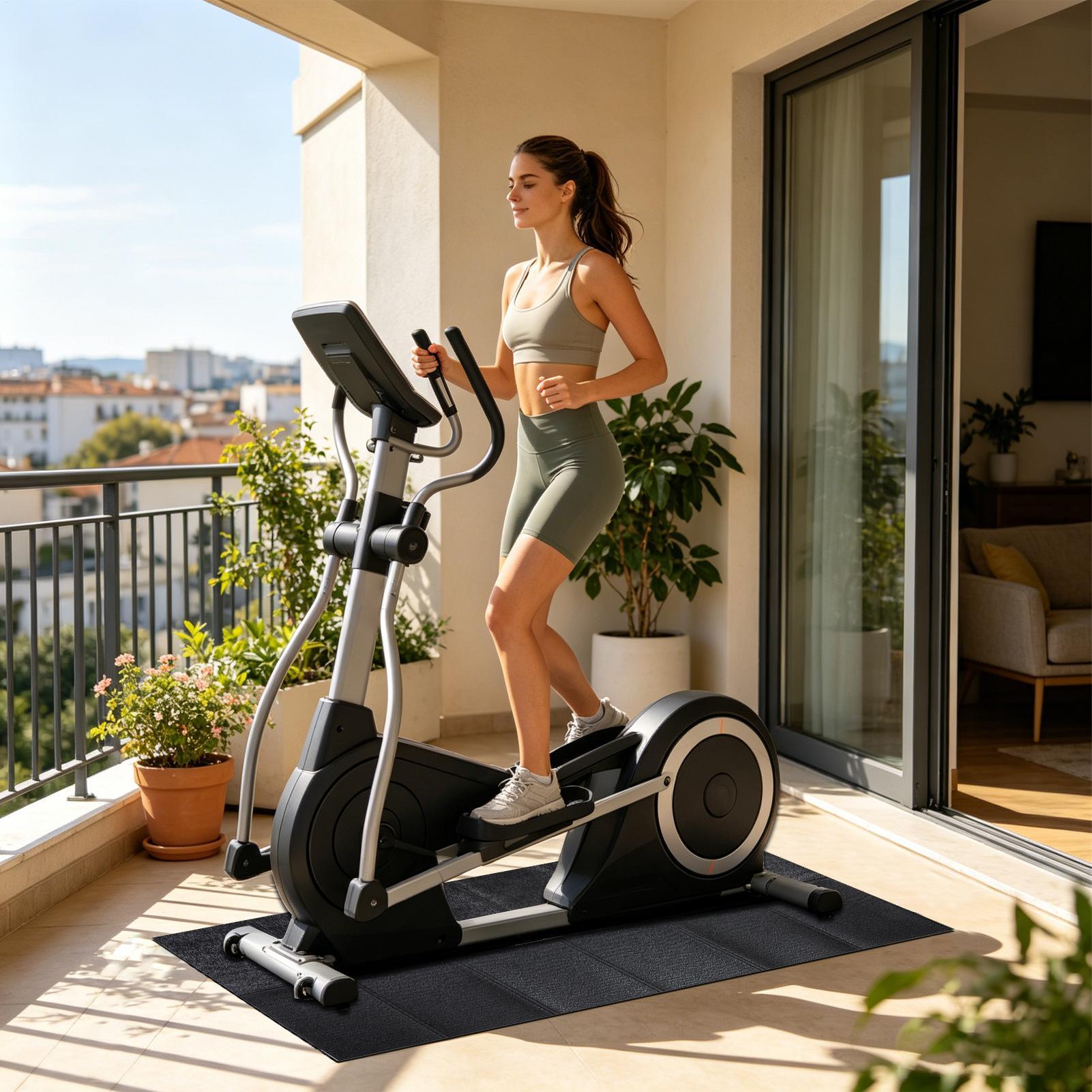 Treadmill Pad Heavy Duty Water - Heavy Equipment Gym recension och pris