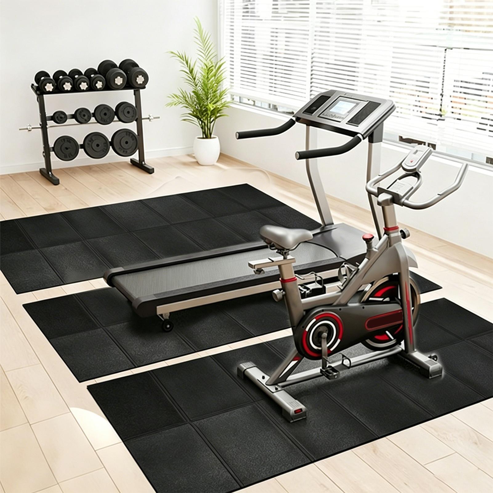 Treadmill Pad Heavy Duty Water - Heavy Equipment Gym recension och pris
