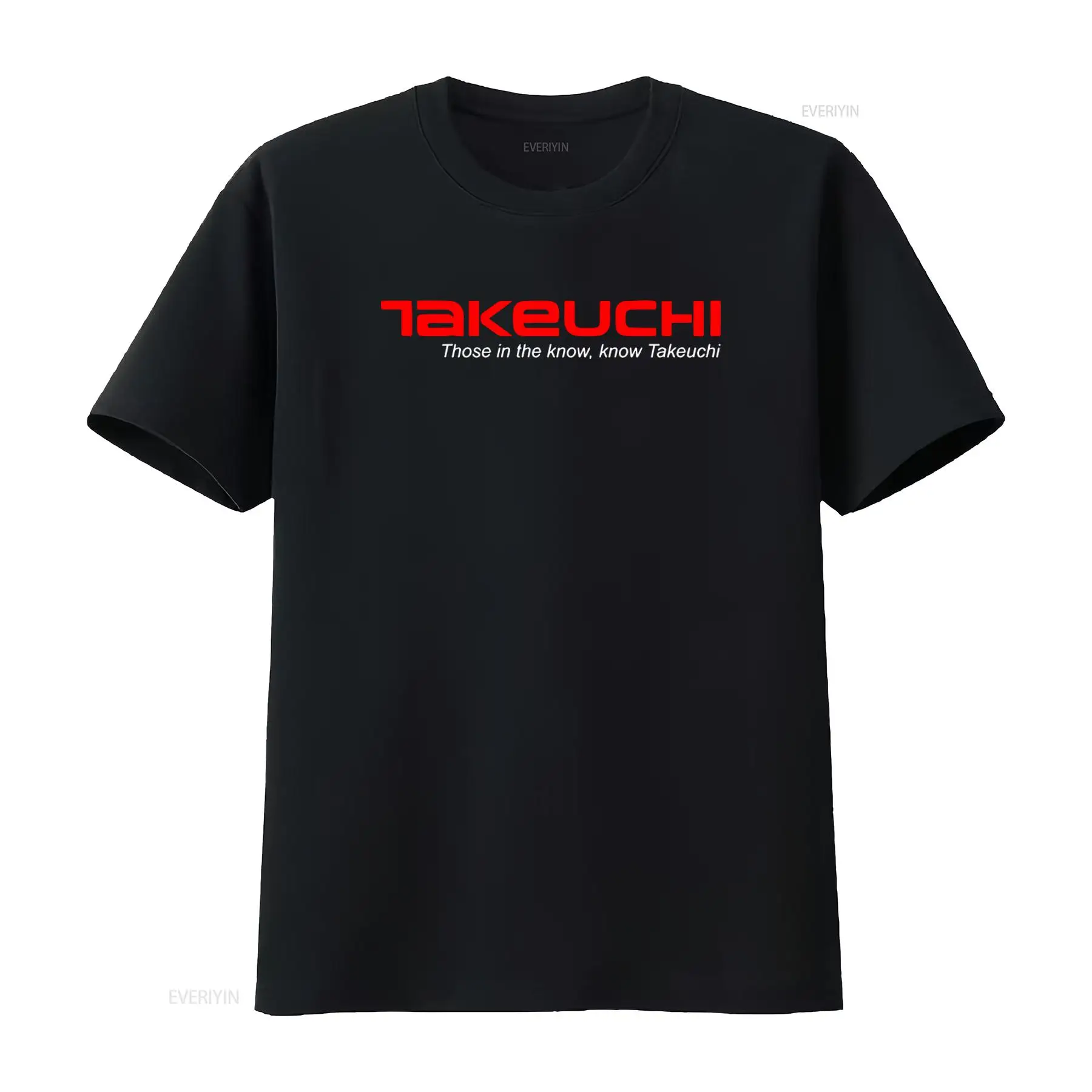 NWT Takeuchi Excavators Heavy  - Heavy Equipment Logos recension och pris