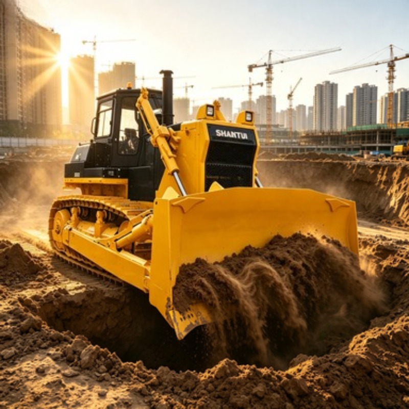 SD22 Crawler Dozer Bulldozer M - Heavy Equipment Mining recension och pris