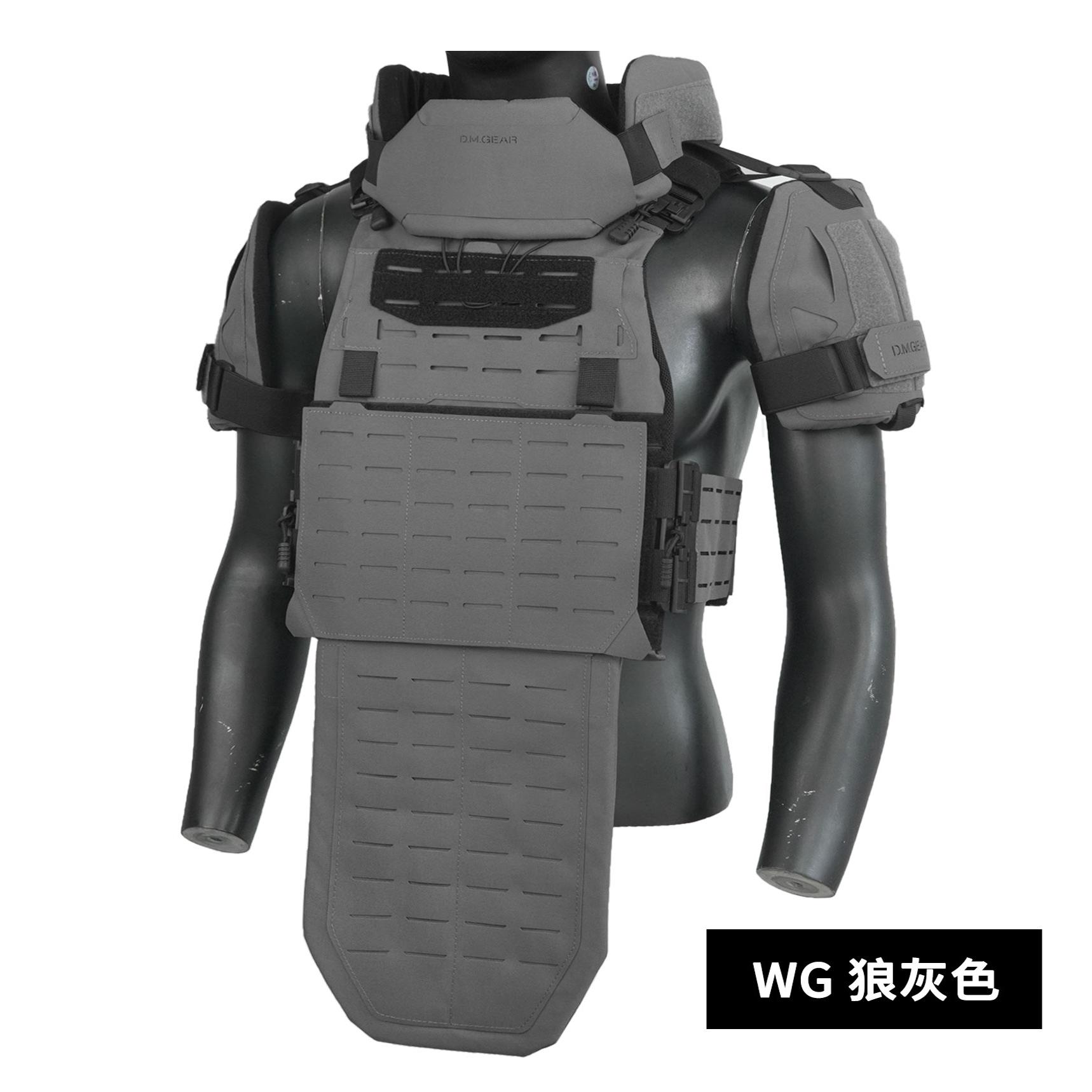 Heavy Armor Tactical Vests Set - Heavy Equipment Armor recension och pris