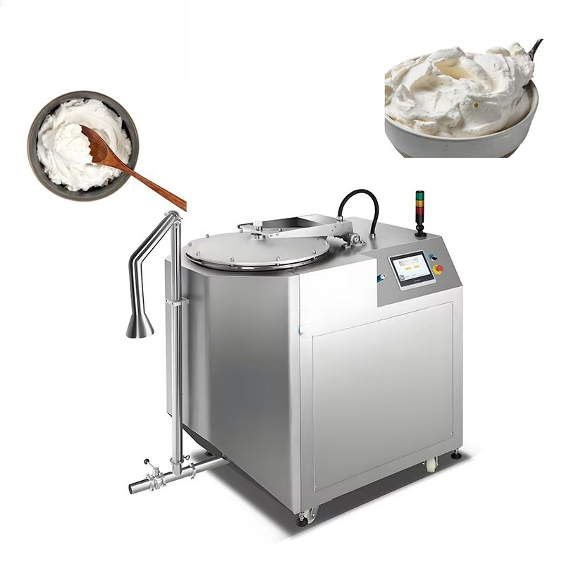 Whipped Cream Machine Heavy‑Du - Heavy Equipment Business recension och pris