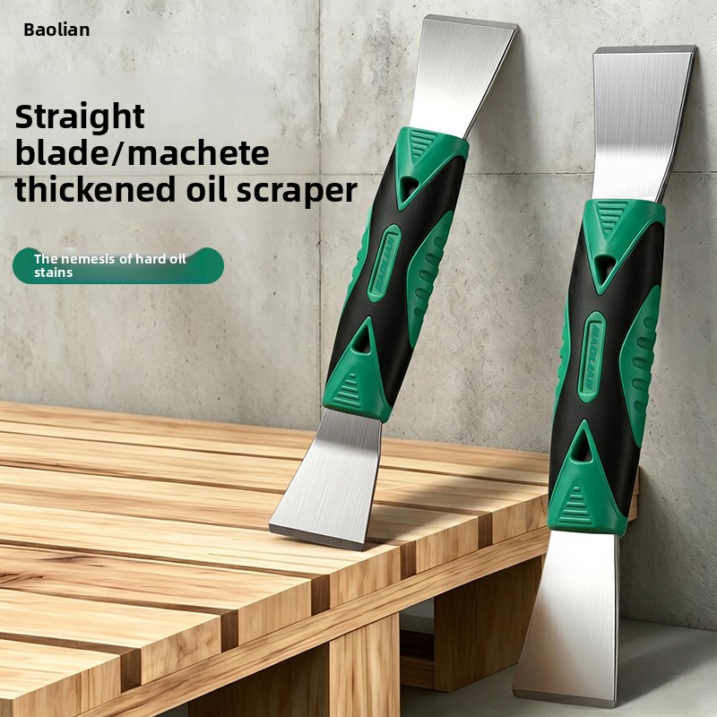 Stainless Steel Scraper Tool P - Heavy Equipment Scraper recension och pris