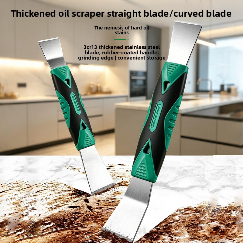 Stainless Steel Scraper Tool P - Heavy Equipment Scraper recension och pris