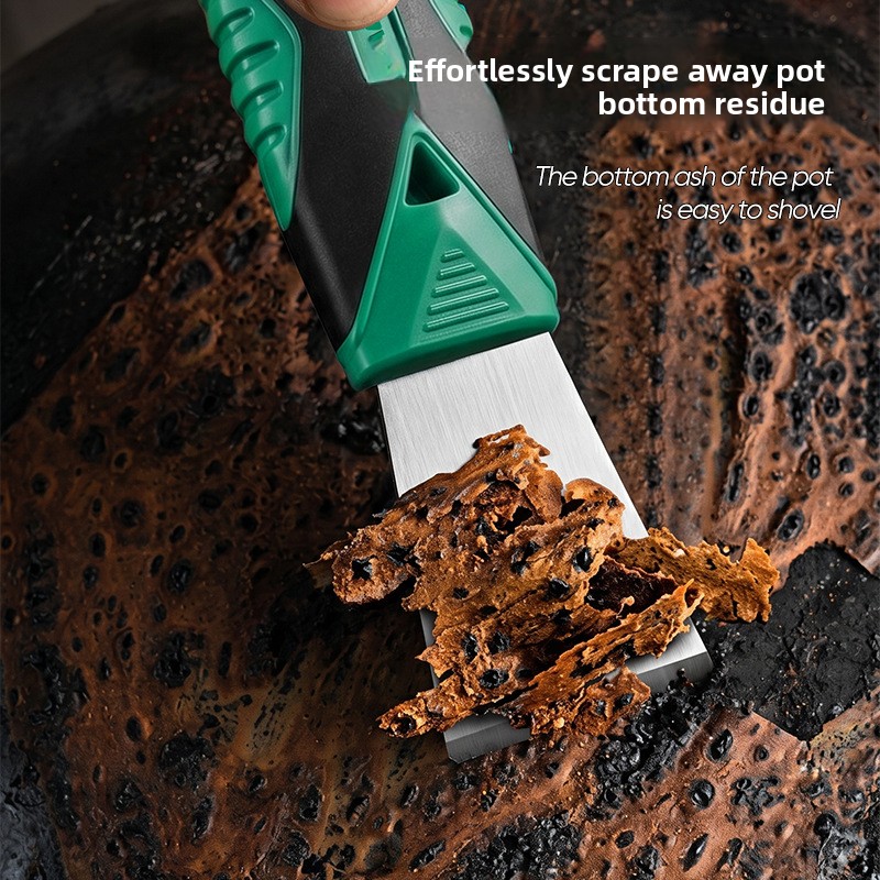 Stainless Steel Scraper Tool P - Heavy Equipment Scraper recension och pris