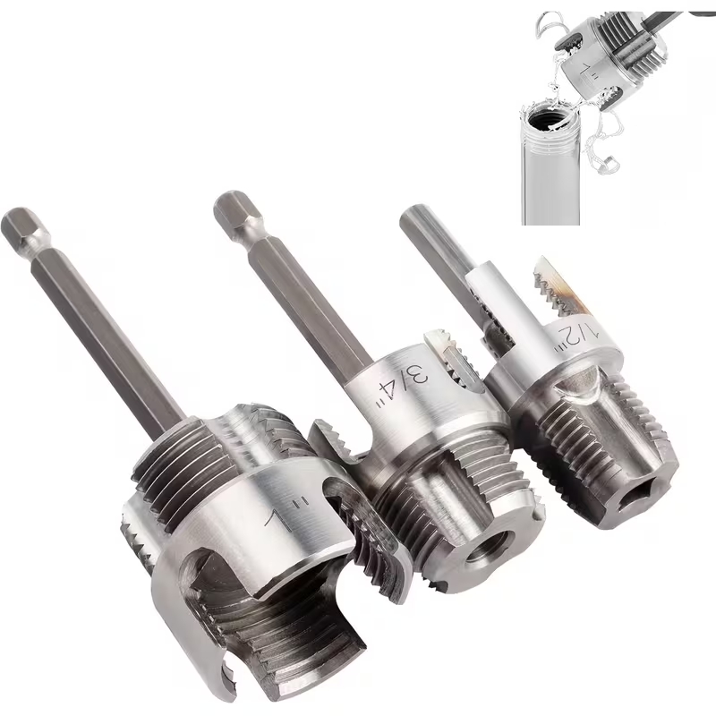 3pcs Heavy-Duty PVC/Plastic Pi - Heavy Equipment Operation recension och pris