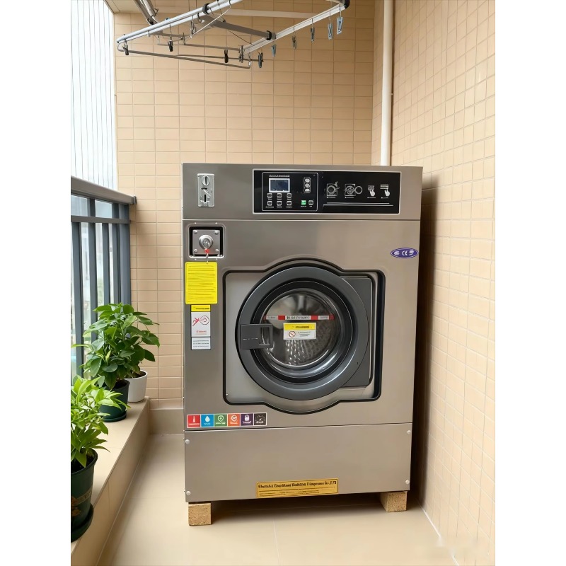 Hard Armored Commercial Washer - Heavy Equipment Armor recension och pris