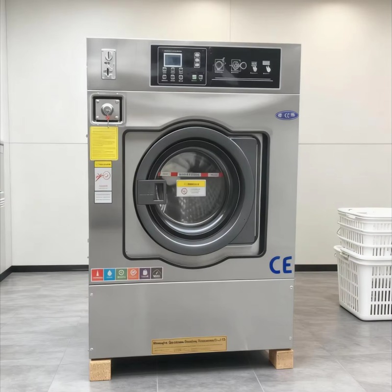 Hard Armored Commercial Washer - Heavy Equipment Armor recension och pris