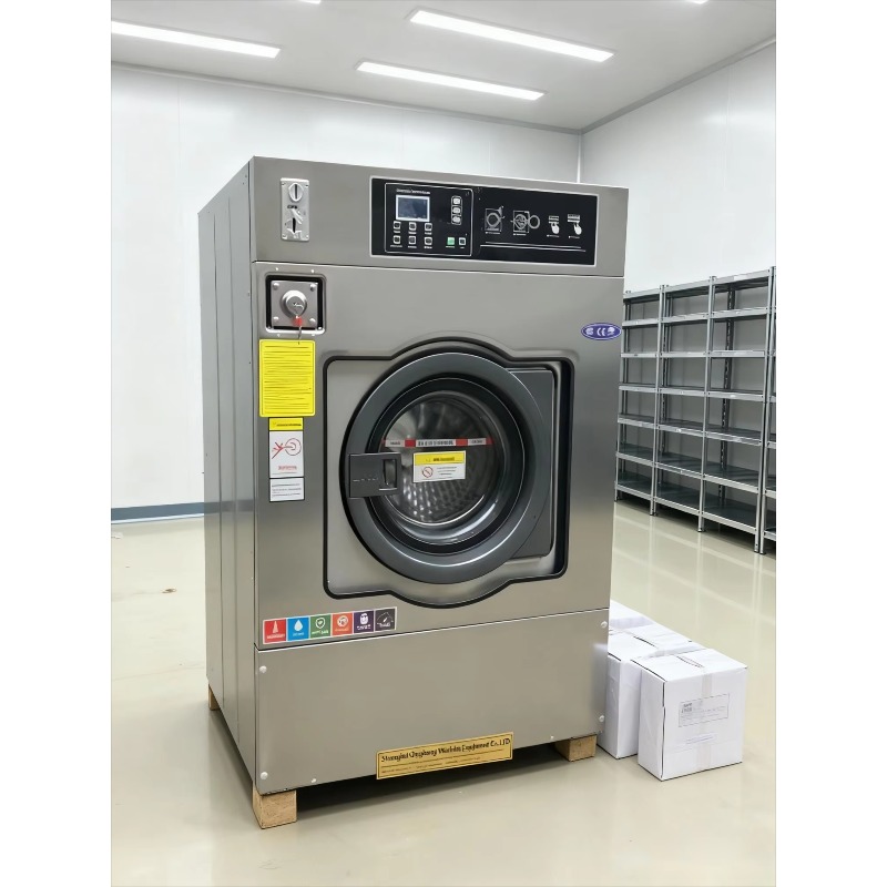 Hard Armored Commercial Washer - Heavy Equipment Armor recension och pris