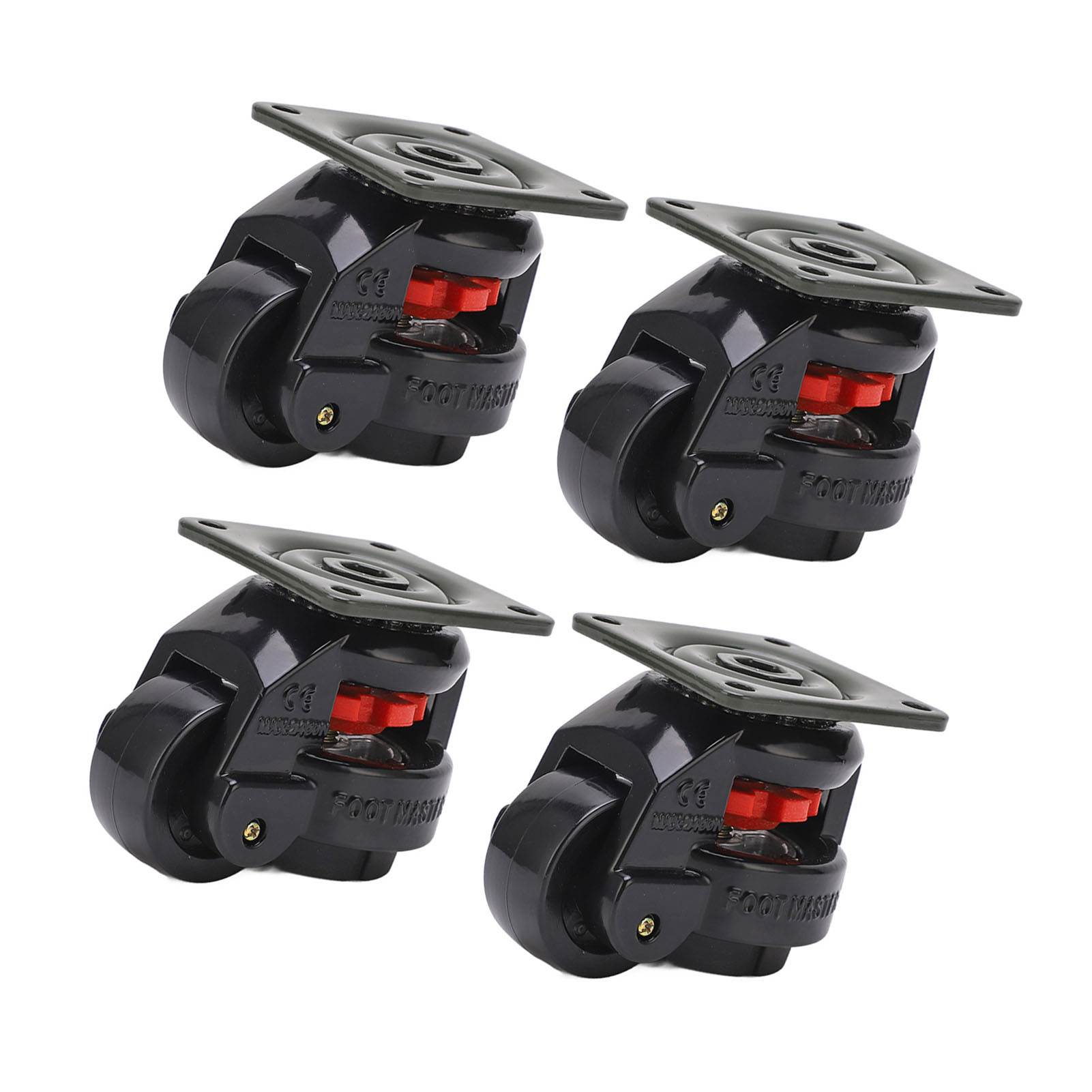 Heavy Duty Leveling Caster Lev - Heavy Equipment Operation recension och pris