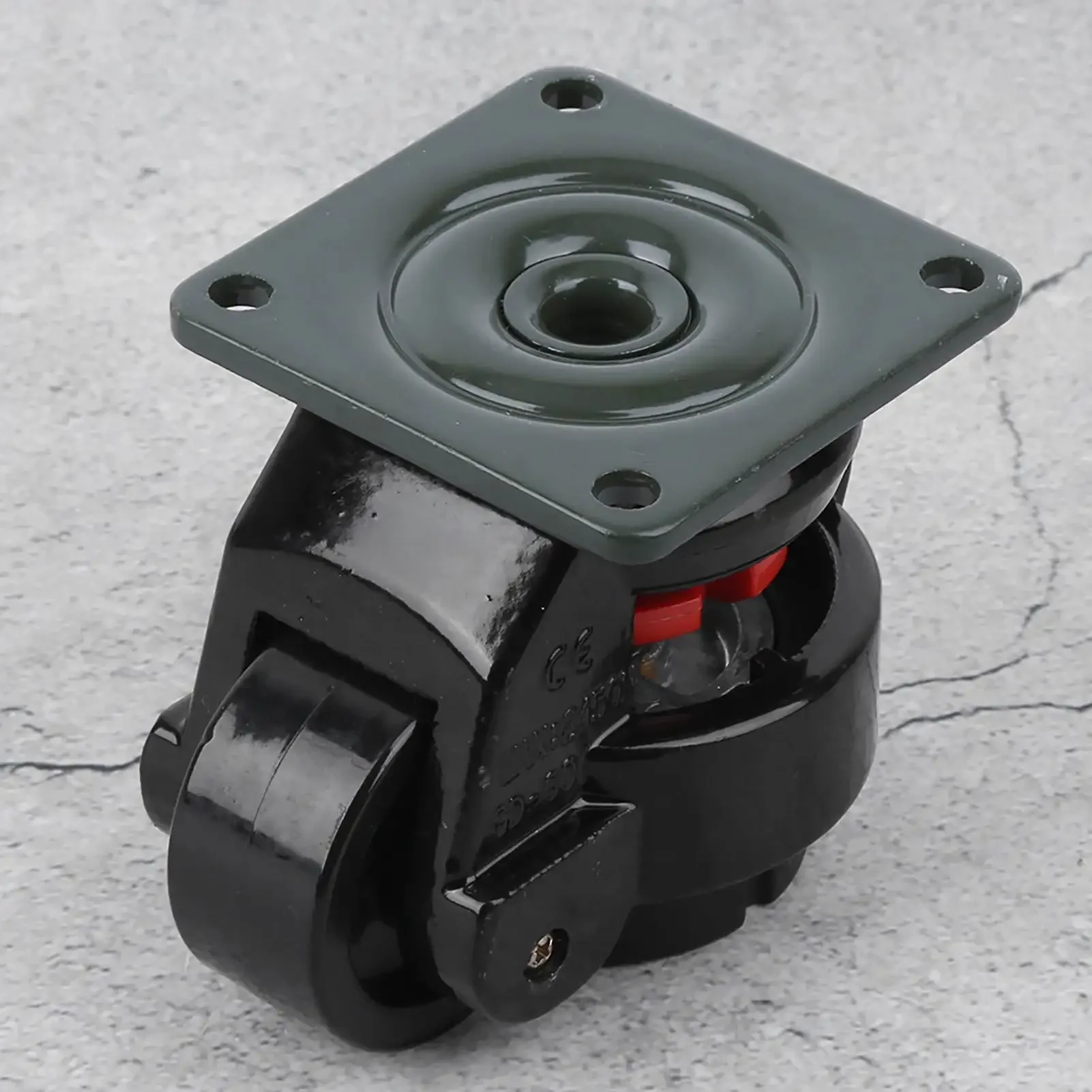 Heavy Duty Leveling Caster Lev - Heavy Equipment Operation recension och pris