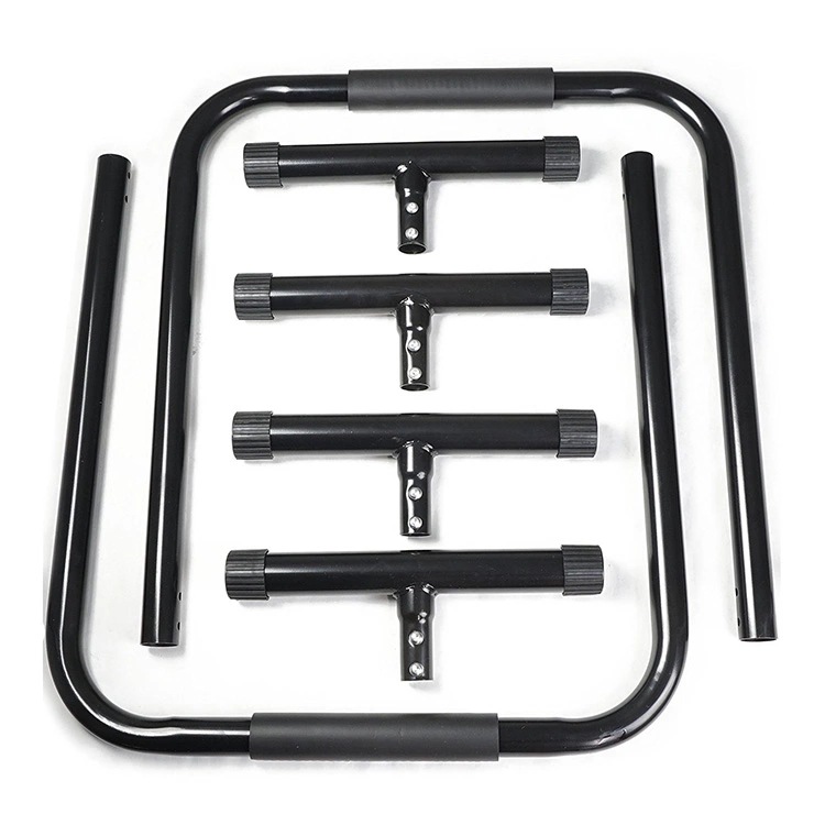 Steel Parallel Bar, 65x38x78cm - Heavy Equipment Gym recension och pris