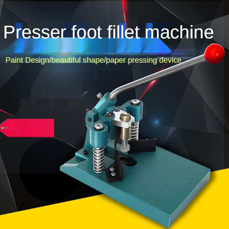 Pressure Paper Manual Fillet M - Heavy Equipment Business recension och pris