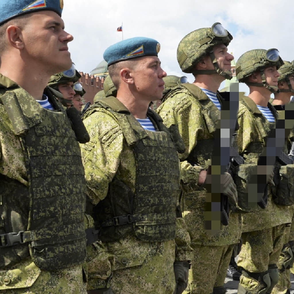 Russian 6B45 Generation 4 Tact - Heavy Equipment Armor recension och pris