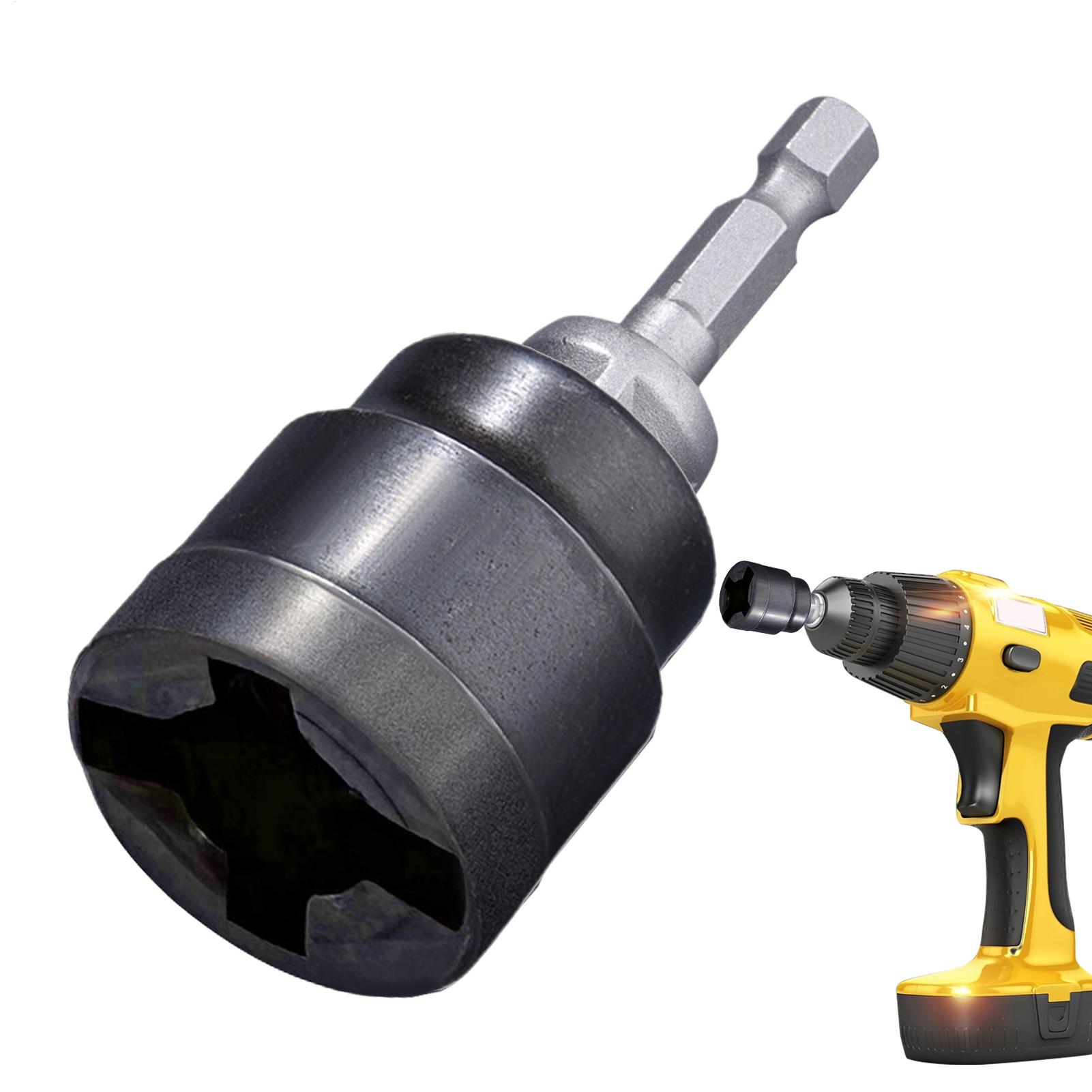 Car Jack Adapter Socket Conver - Heavy Equipment Operation recension och pris