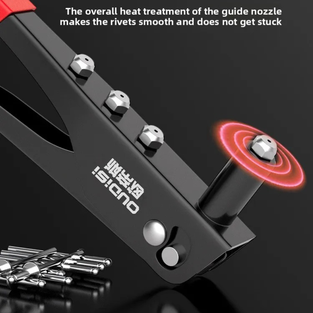 Professional Heavy Duty Rivet  - Heavy Equipment Trailer recension och pris