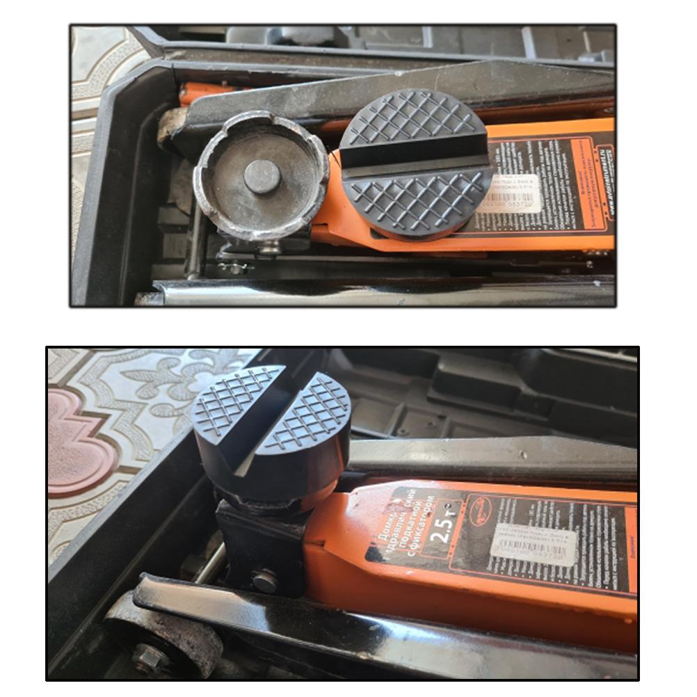Jack Rubber Pad Anti-slip Rail - Heavy Equipment Hyundai recension och pris
