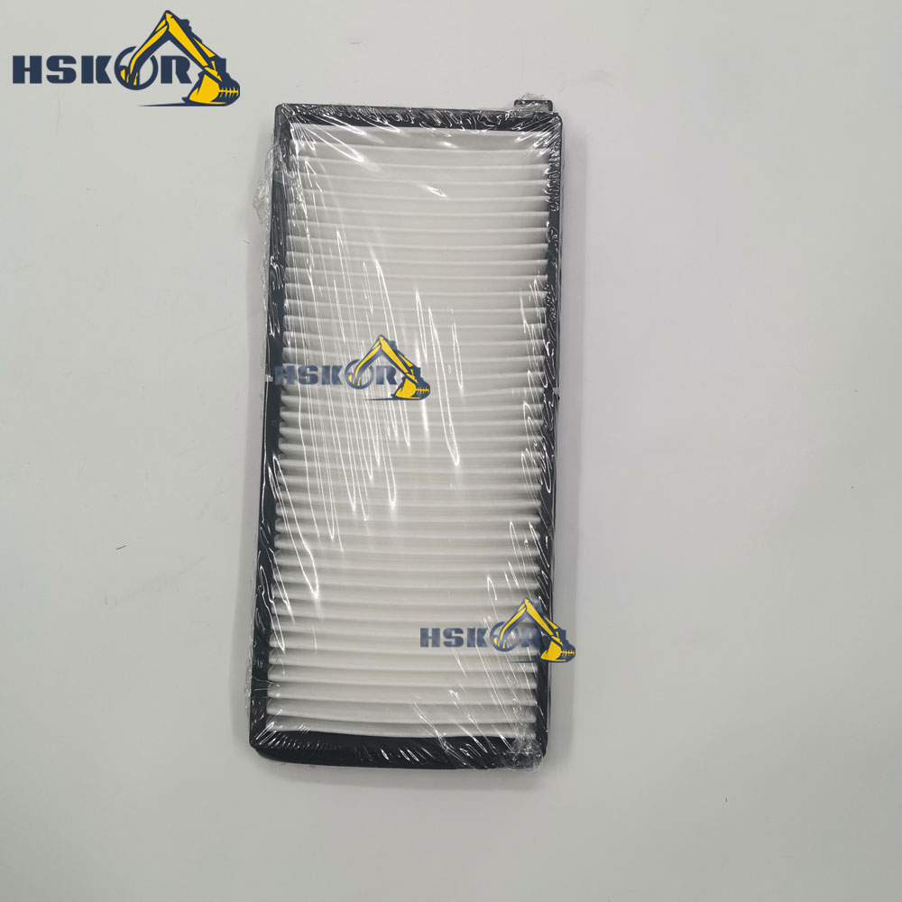 Construction Equipment Aircon  - Heavy Equipment Hyundai recension och pris