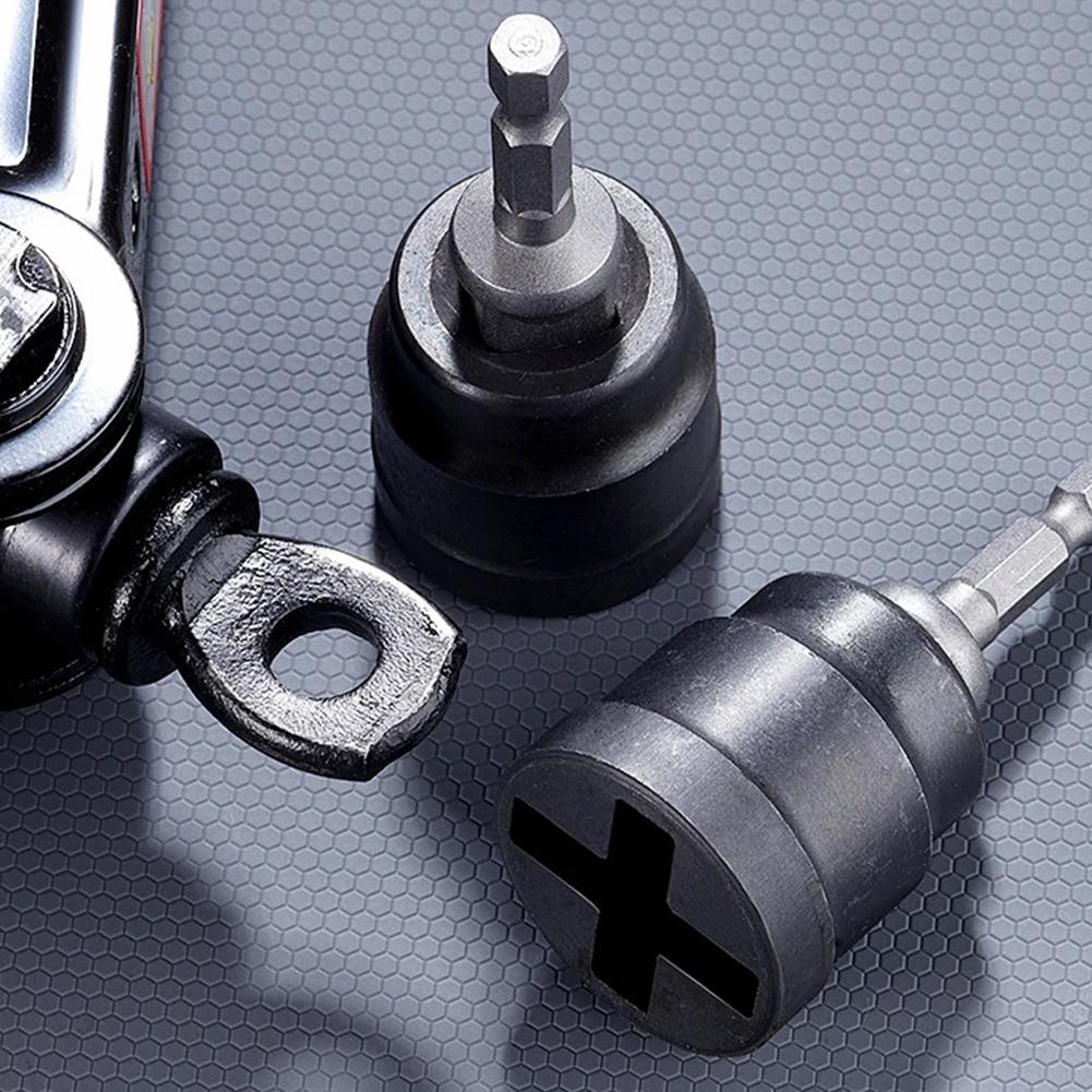 Jack Socket Drill Adapter Elec - Heavy Equipment Jack recension och pris