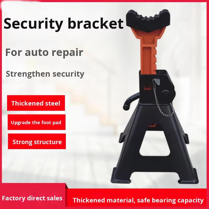 Heavy Duty Garage Vehicle Supp - Heavy Equipment Jack Stands recension och pris