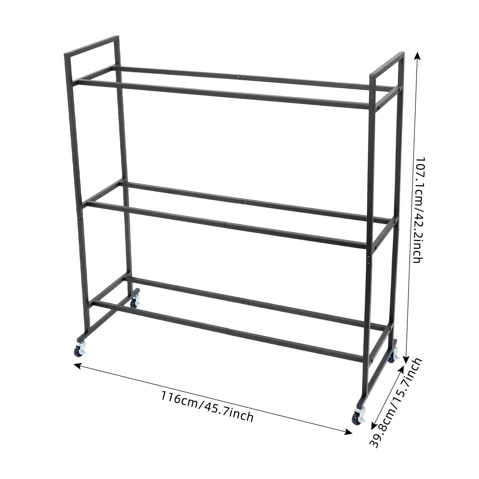 Yoga Ball Holder Storage Stand - Heavy Equipment Gym recension och pris