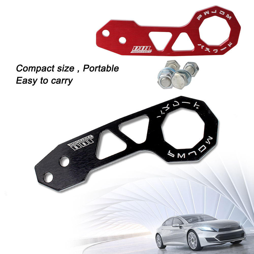 AK-8108 Rhombic Towbar Car Acc - Heavy Equipment Trailer recension och pris